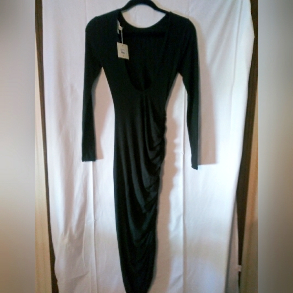 Cocktail/evening dress. Purchased at Nordstrom. Favorite Daughter Collection